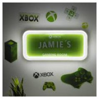 Paladone Xbox Light up Room Sign