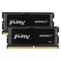 Kingston NB MEMORY 32GB DDR5-4800/SO K2 KF548S38IBK2-32 KINGSTON