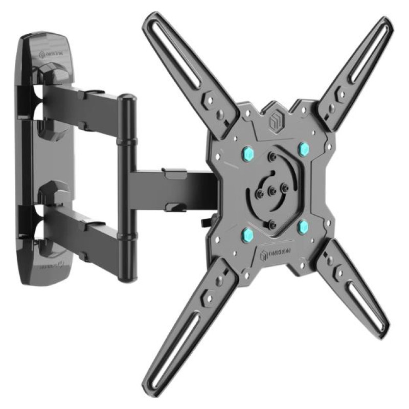 Onkron Wall Mount Swivel Tilt Rotate for 32-65 Inch VESA min 100x100 - 400x400 max up to 41 kg