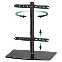 Onkron TV SET ACC DESKTOP STAND/32-75"  BLACK PT3-B ONKRON