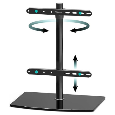 Onkron TV SET ACC DESKTOP STAND/32-75"  BLACK PT3-B ONKRON
