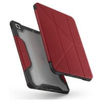 Uniq Trexa case for iPad 10.2'' 2021/2020/2019 - red