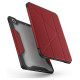 Uniq Trexa case for iPad 10.2'' 2021/2020/2019 - red