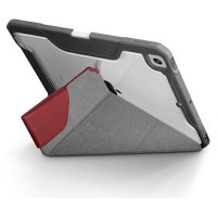 Uniq Trexa case for iPad 10.2'' 2021/2020/2019 - red