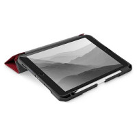 Uniq Trexa case for iPad 10.2'' 2021/2020/2019 - red