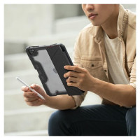 Uniq Trexa case for iPad 10.2'' 2021/2020/2019 - red