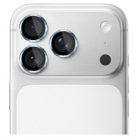 3Mk Protection 3mk Lens Protection Pro Tempered Glass for iPhone 17 Pro / 17 Pro Max - Light Blue