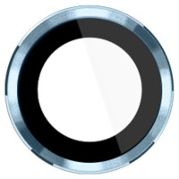 3Mk Protection 3mk Lens Protection Pro Tempered Glass for iPhone 17 Pro / 17 Pro Max - Light Blue