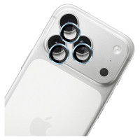 3Mk Protection 3mk Lens Protection Pro Tempered Glass for iPhone 17 Pro / 17 Pro Max - Light Blue