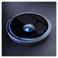 3Mk Protection 3mk HARDY Lens Protection Pro lens glass for iPhone 17 Air - gray