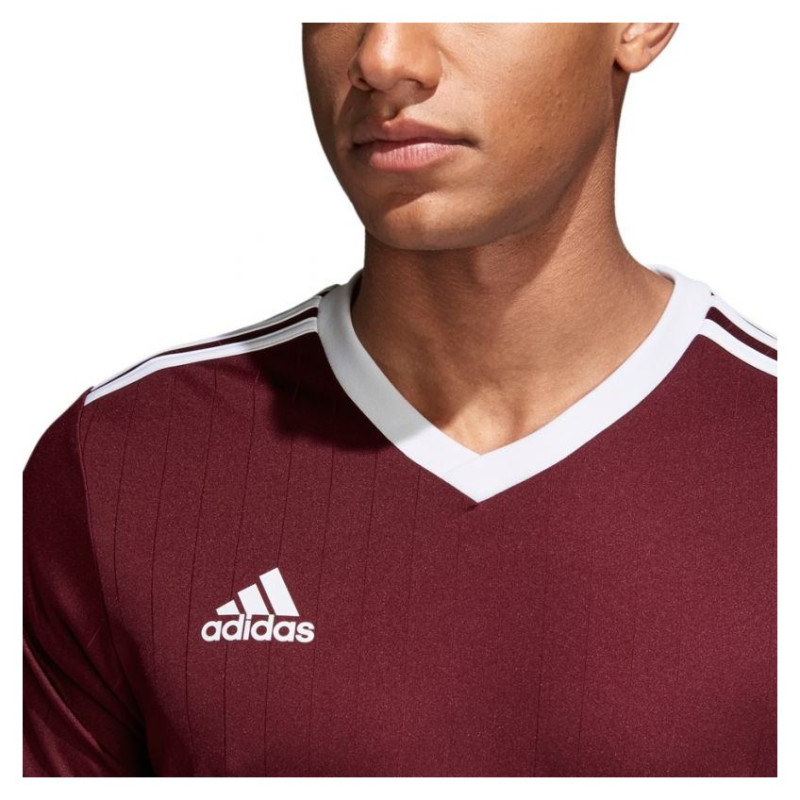 Adidas Table 18 Jersey CE8945 M burgundy (116cm)