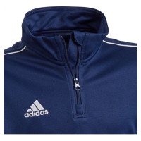 Adidas Sweatshirt adidas Core 18 Training Top navy blue JR CV4139 (116 cm)