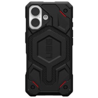 UAG Monarch Pro Case with Mag Safe for iPhone 16 - Black