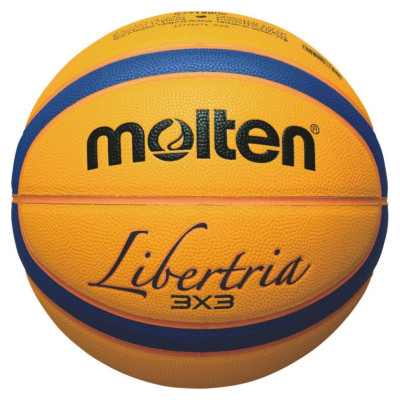 Molten B33T5000 FIBA outdoor basketball ball 3x3 (6)