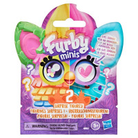 Furby Slēgtā iepakojumā Furby Minis, 2,54 cm
