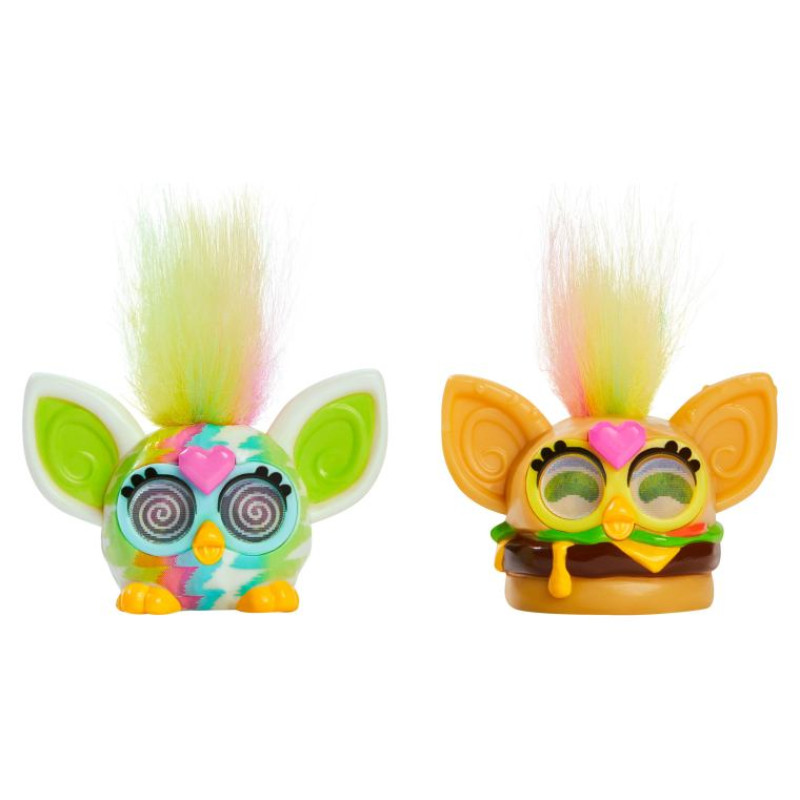 Furby Slēgtā iepakojumā Furby Minis, 2,54 cm