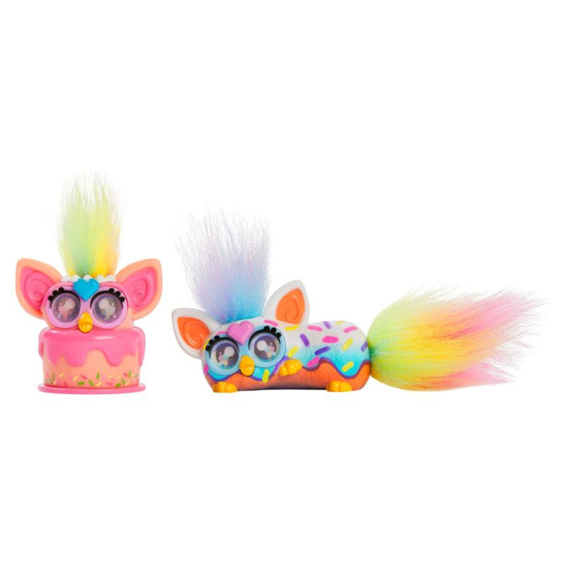 Furby Slēgtā iepakojumā Furby Minis, 2,54 cm