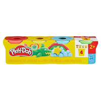 Play-Doh Plastilīna trauciņi, 4 gab.