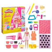 Play-Doh Rotaļu komplekts Barbie modes skate
