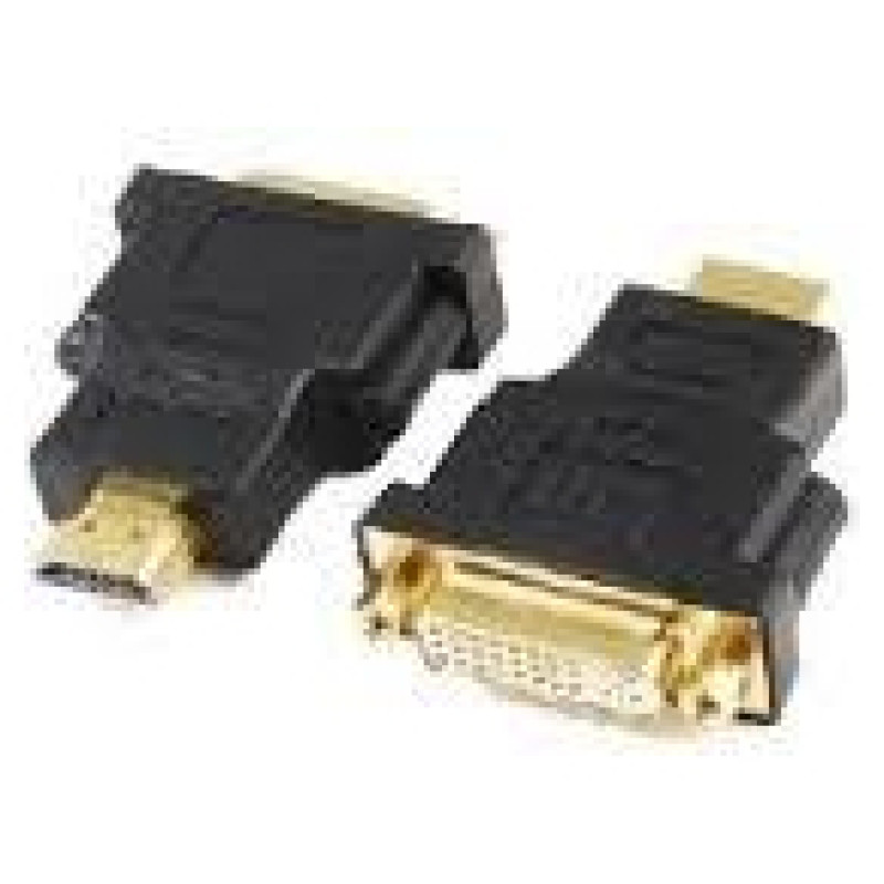 Gembird I/O ADAPTER HDMI TO DVI/A-HDMI-DVI-3 GEMBIRD