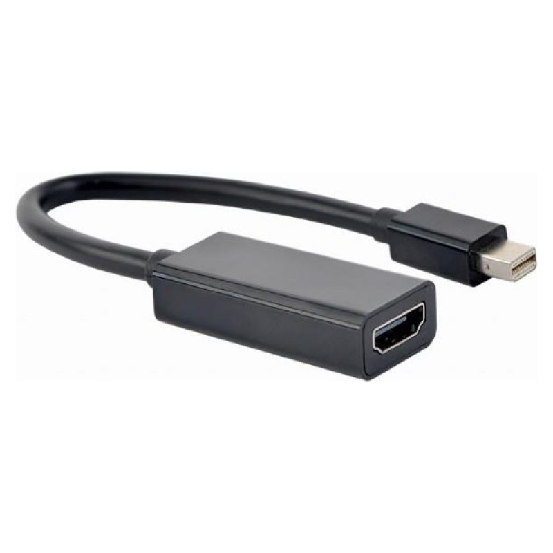 Gembird I/O ADAPTER MINI-DP TO HDMI/4K A-MDPM-HDMIF4K-01 GEMBIRD