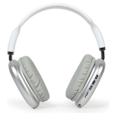 Gembird HEADSET BLUETOOTH LED/WHITE BHP-LED-02-W GEMBIRD