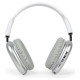 Gembird HEADSET BLUETOOTH LED/WHITE BHP-LED-02-W GEMBIRD