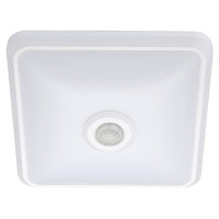 Hismart LED Lamp with IR Sensor, 20W, 1700lm, 360 Degrees, 6m, 121xLED