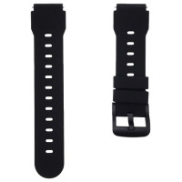 Hismart Smart Watch Band for Kids Compatible with Q112A, Black