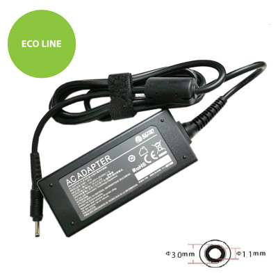 Extradigital Laptop Power Adapter ACER 45W: 19V, 2.37A