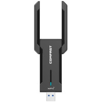 Comfast WiFi-USB adapter, 5374Mbps, 2.4GHz, 5GHz, 6GHz