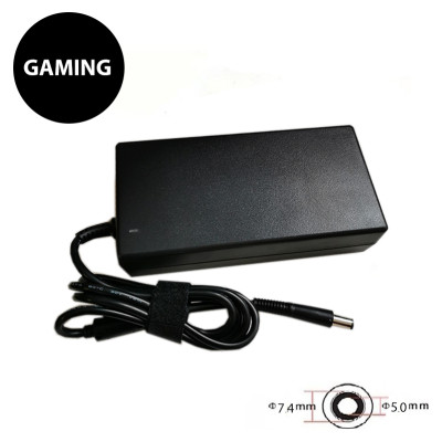 Extradigital Laptop Power Adapter DELL 150W: 19.5V, 7.7A