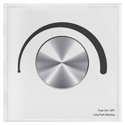 Skydance Rotary Panel Triac Dimmer S1-K