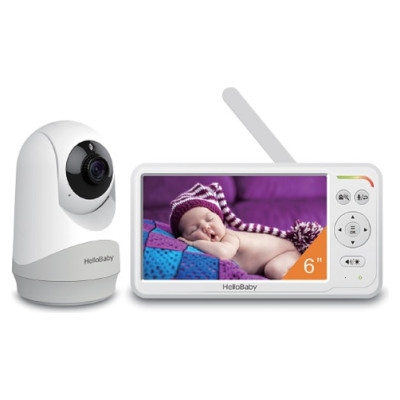 Hellobaby Video Baby Monitor 6"