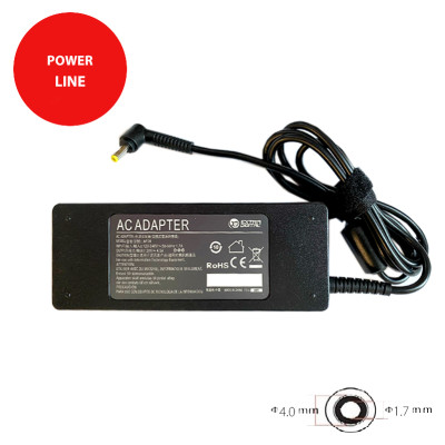 Extradigital Laptop Power Adapter LENOVO 90W: 20V, 4.5A