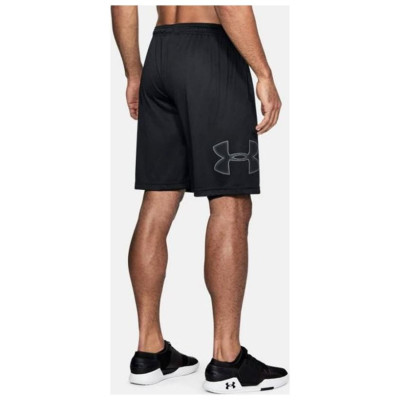 Under Armour Under Armor Tech Graphic Short M 1306443 001 (XL)