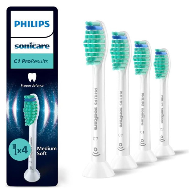 Philips ELECTRIC TOOTHBRUSH ACC HEAD/HX6014/87 PHILIPS