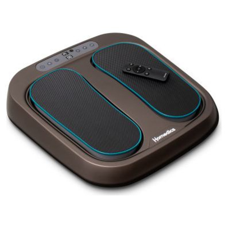 Homedics PSL-2000H-EB Foot Flow Vibration Massager