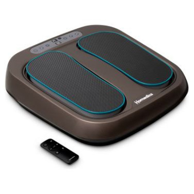 Homedics PSL-2000H-EB Foot Flow Vibration Massager