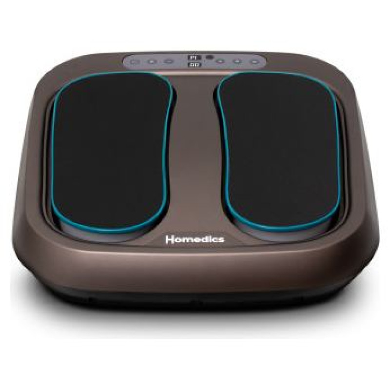 Homedics PSL-2000H-EB Foot Flow Vibration Massager