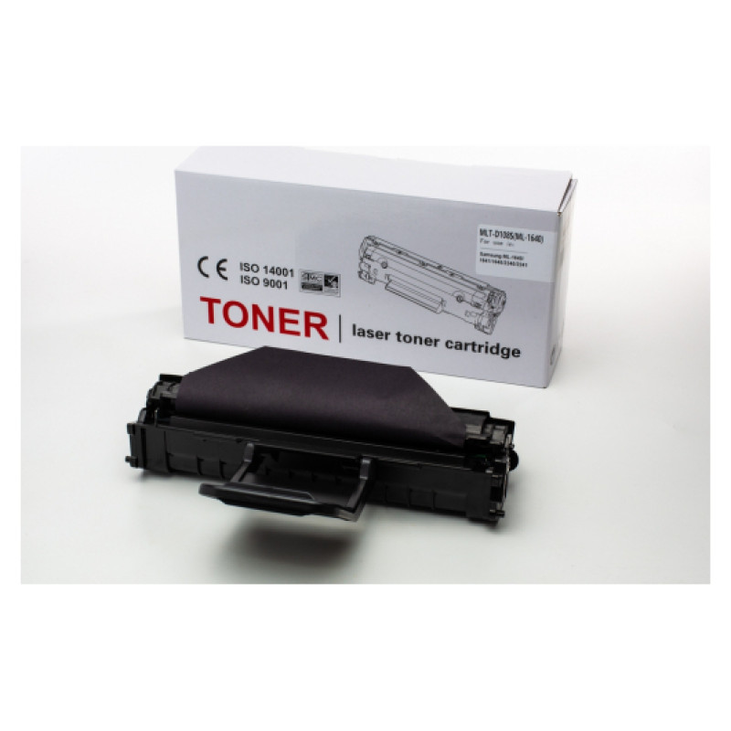 Samsung MLT-D108S (ML-1640) (F1EU) | Bk | 1.5K | Toner cartridge for Samsung MLT-D108S-F1EU-TONER-CARTRIDGE