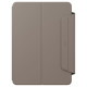 Uniq Rovus Snapmount Magnetic 360 Rotating Detachable case for iPad Air 11" 2024 / 2025 / iPad Air 10.9" 2020 / 2022 - gray