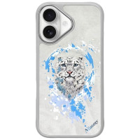 Nimmy Pantera MagSafe case for iPhone 16 - light gray