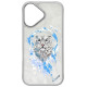 Nimmy Pantera MagSafe case for iPhone 16 - light gray