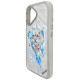 Nimmy Pantera MagSafe case for iPhone 16 - light gray