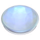 Popsockets Luxe Iridescent Dichroic Phone Holder and Stand - White