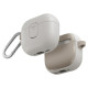 Uniq Clyde Lock Case for AirPods 4 - Beige