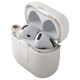 Uniq Clyde Lock Case for AirPods 4 - Beige