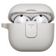 Uniq Clyde Lock Case for AirPods 4 - Beige