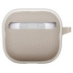 Uniq Clyde Lock Case for AirPods 4 - Beige